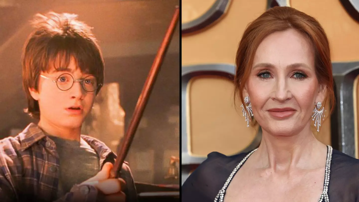 Only two Harry Potter actors broke J.K Rowling’s strict casting rule