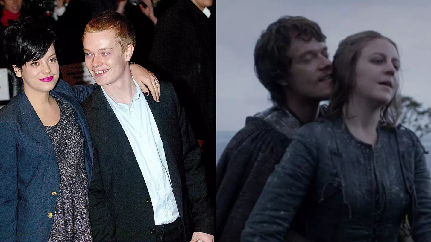 Alfie Allen denied sister Lily's claims she was offered role to do incest scene with him on Game of Thrones