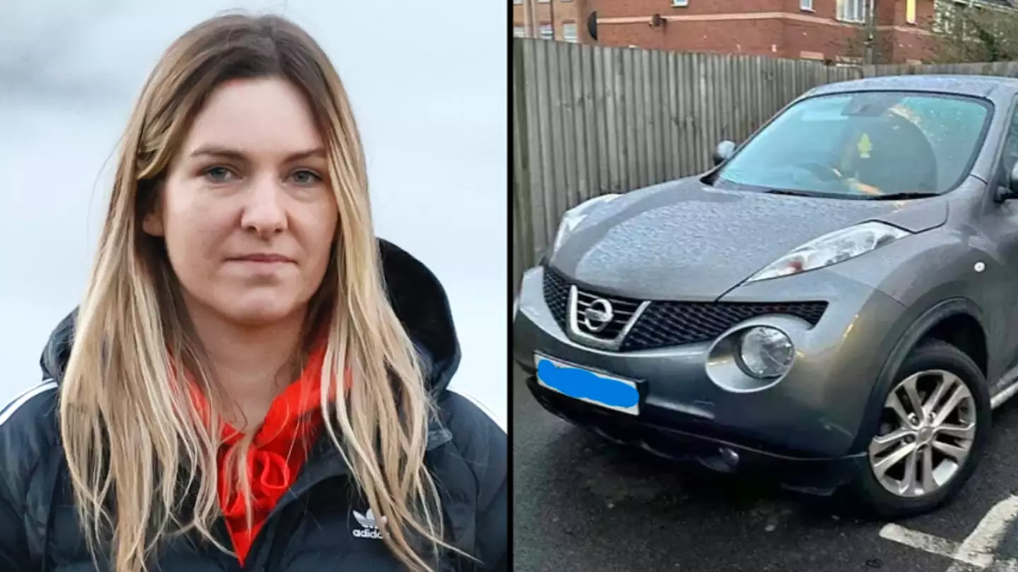 Woman issues warning after terrifying de-icing mistake left her with no car