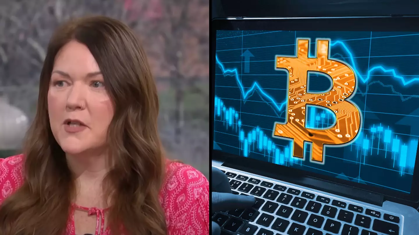 Expert explains how to avoid growing Bitcoin scams as woman loses £40k