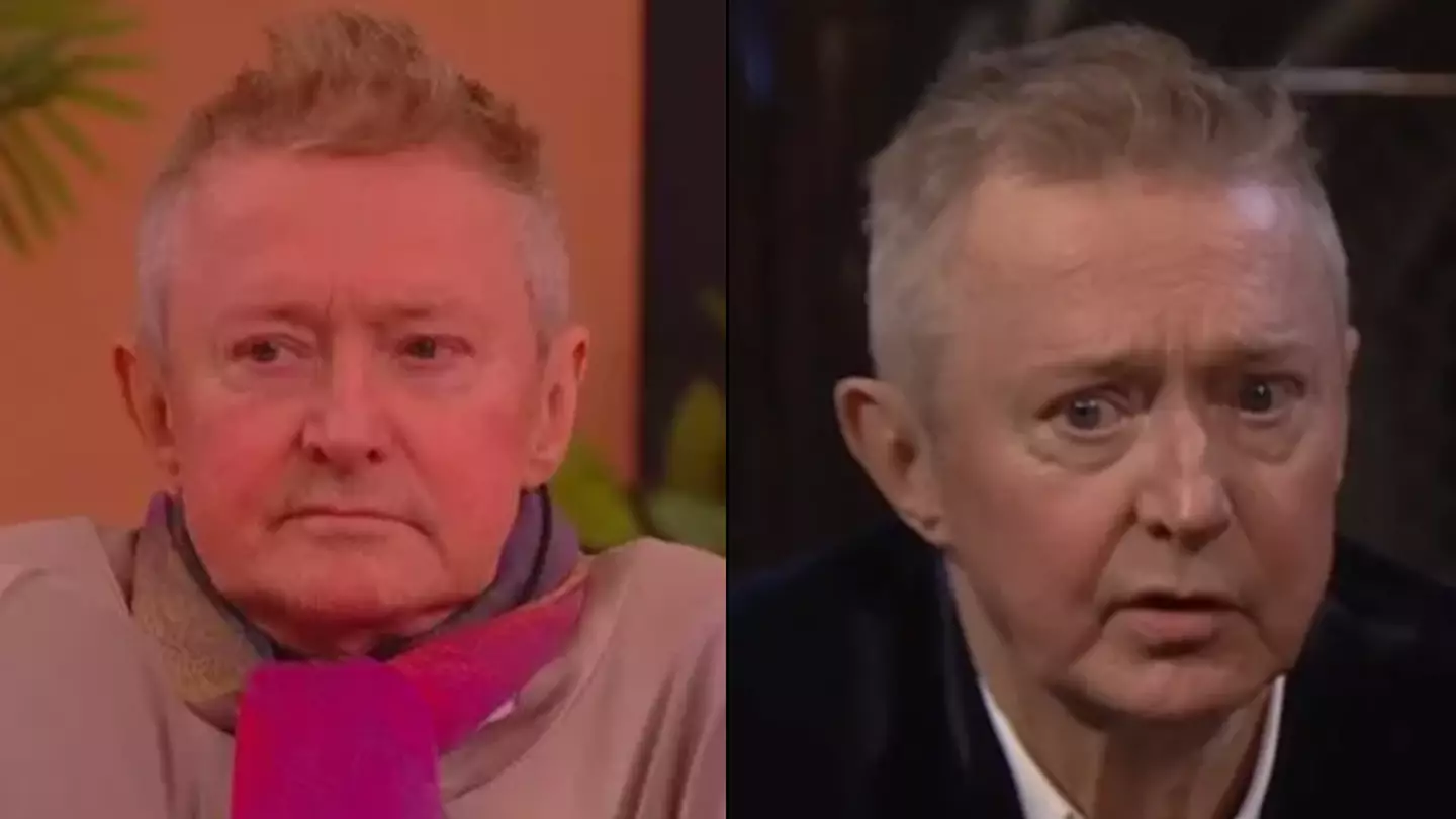 Louis Walsh was dealing with secret health battle during his time in Celebrity Big Brother