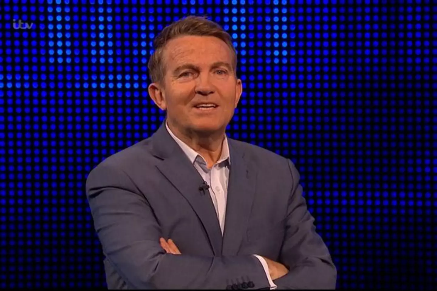 Bradley Walsh usually does a pretty good job, but sometimes The Chase has accidents.