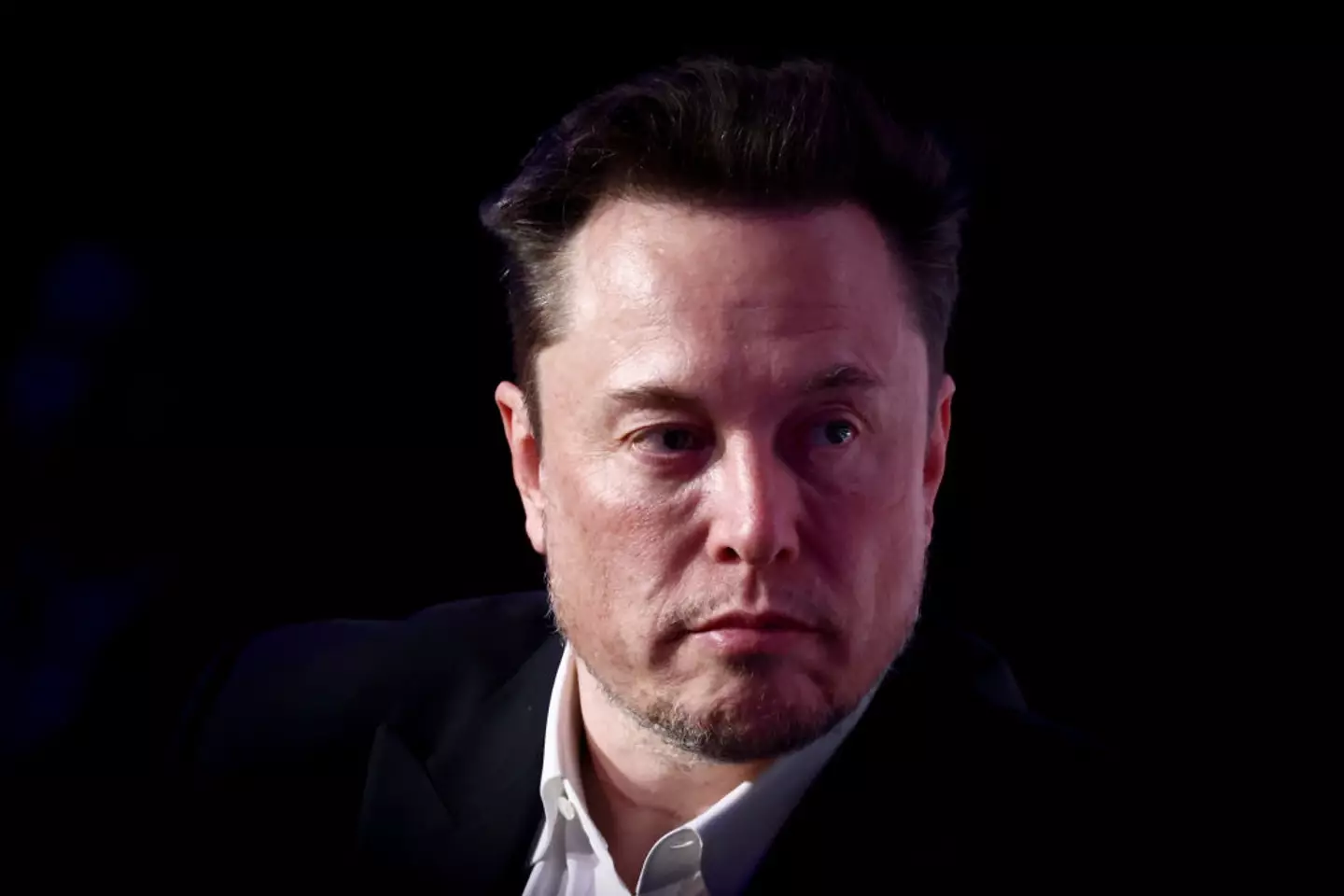 Elon Musk's X has updated its 'adult content' policy. (Beata Zawrzel/NurPhoto via Getty Images)