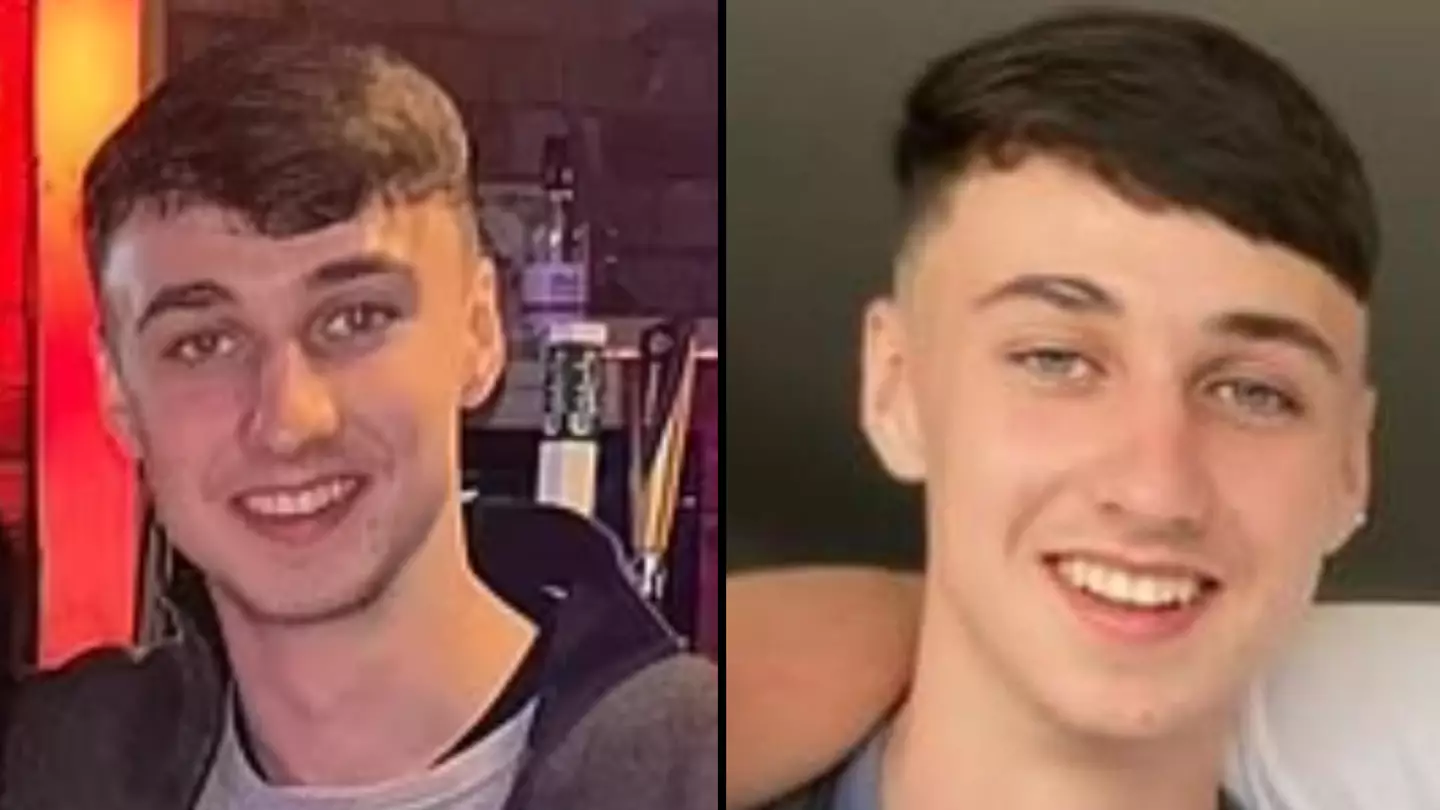 Friend of missing Brit Jay Slater says teen ‘cut his leg on a cactus’ as she reveals final phone call