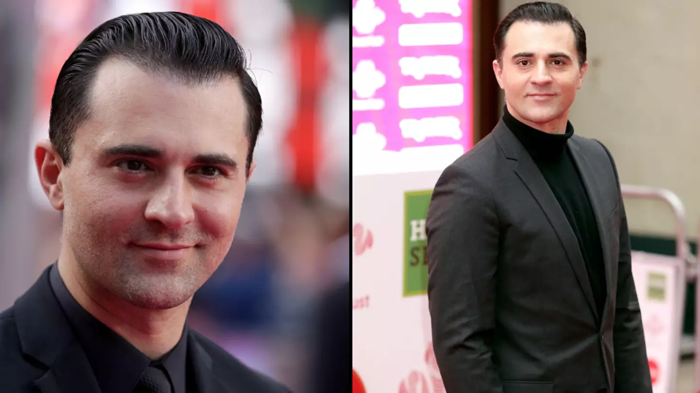 Darius Campbell Danesh's cause of death confirmed to have been 'inhalation of chloroethane'