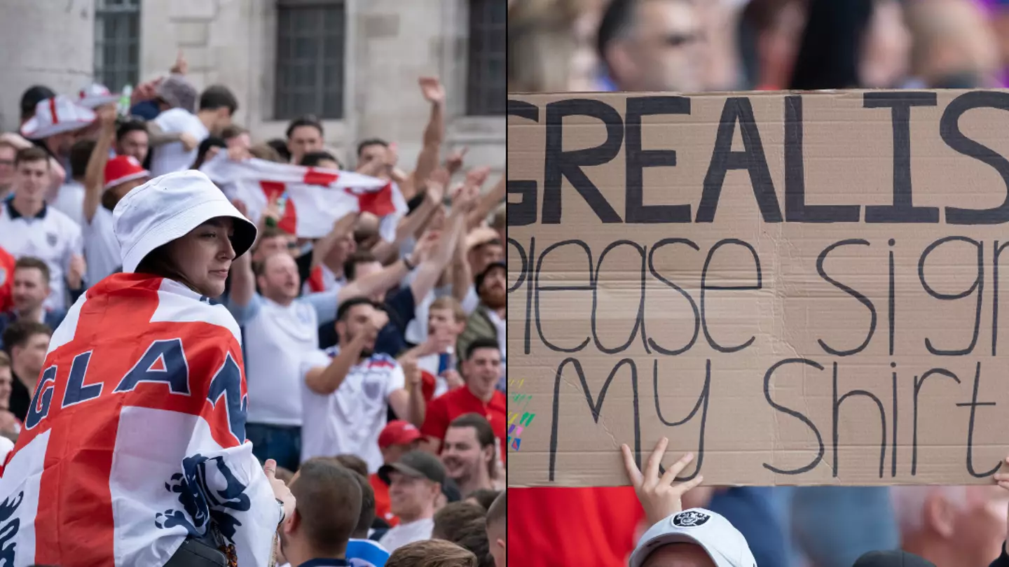 Warning as England fans could be fined £4,000 at the Euros for little known German law