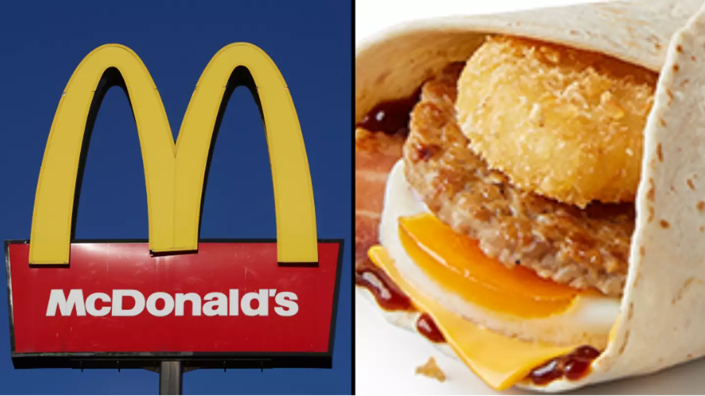 McDonald's makes major u-turn after being forced to remove 'greatest thing to happen in years' from menu