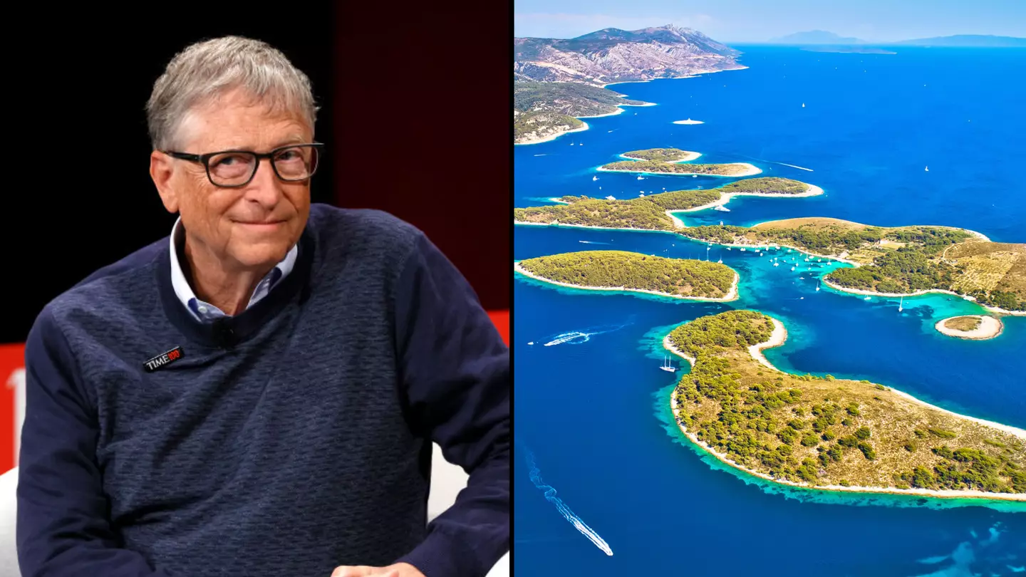 Brits can get £30 flights to European hotspot Bill Gates recommended as ideal place for summer holidays