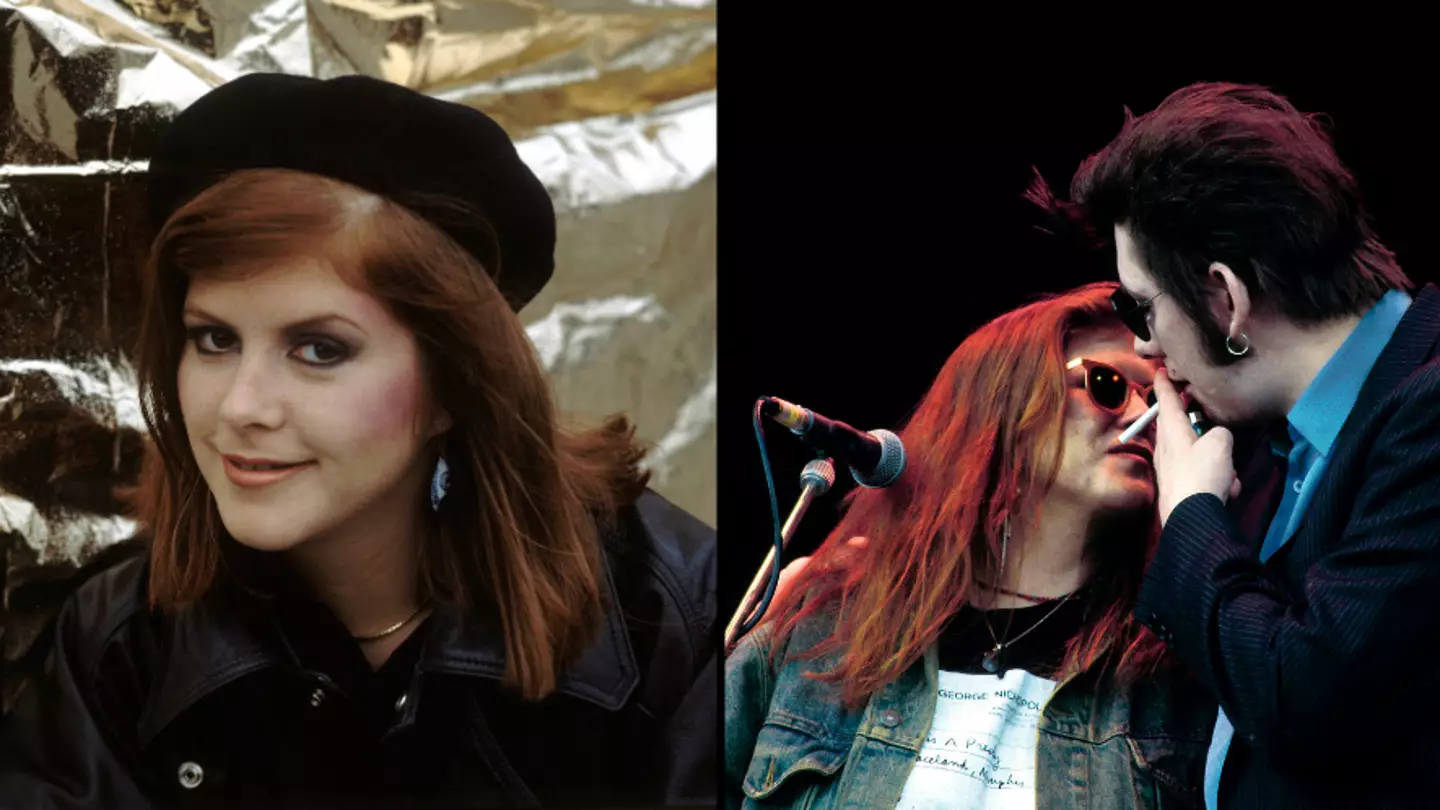 Tragic story behind Fairytale of New York singer Kirsty MacColl’s death right after she saved son’s life