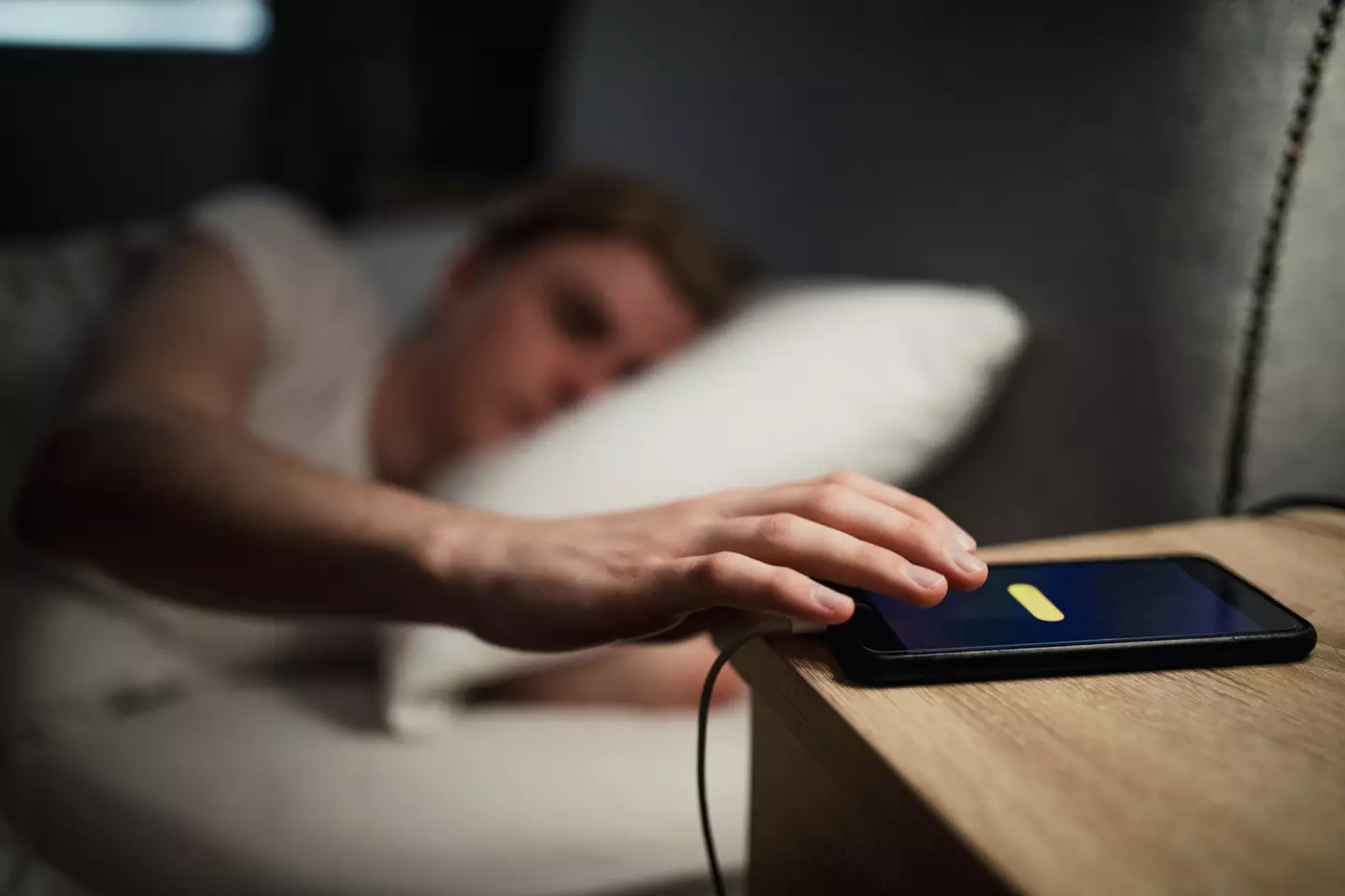 People say it's caused them to oversleep. (Getty Stock Images)