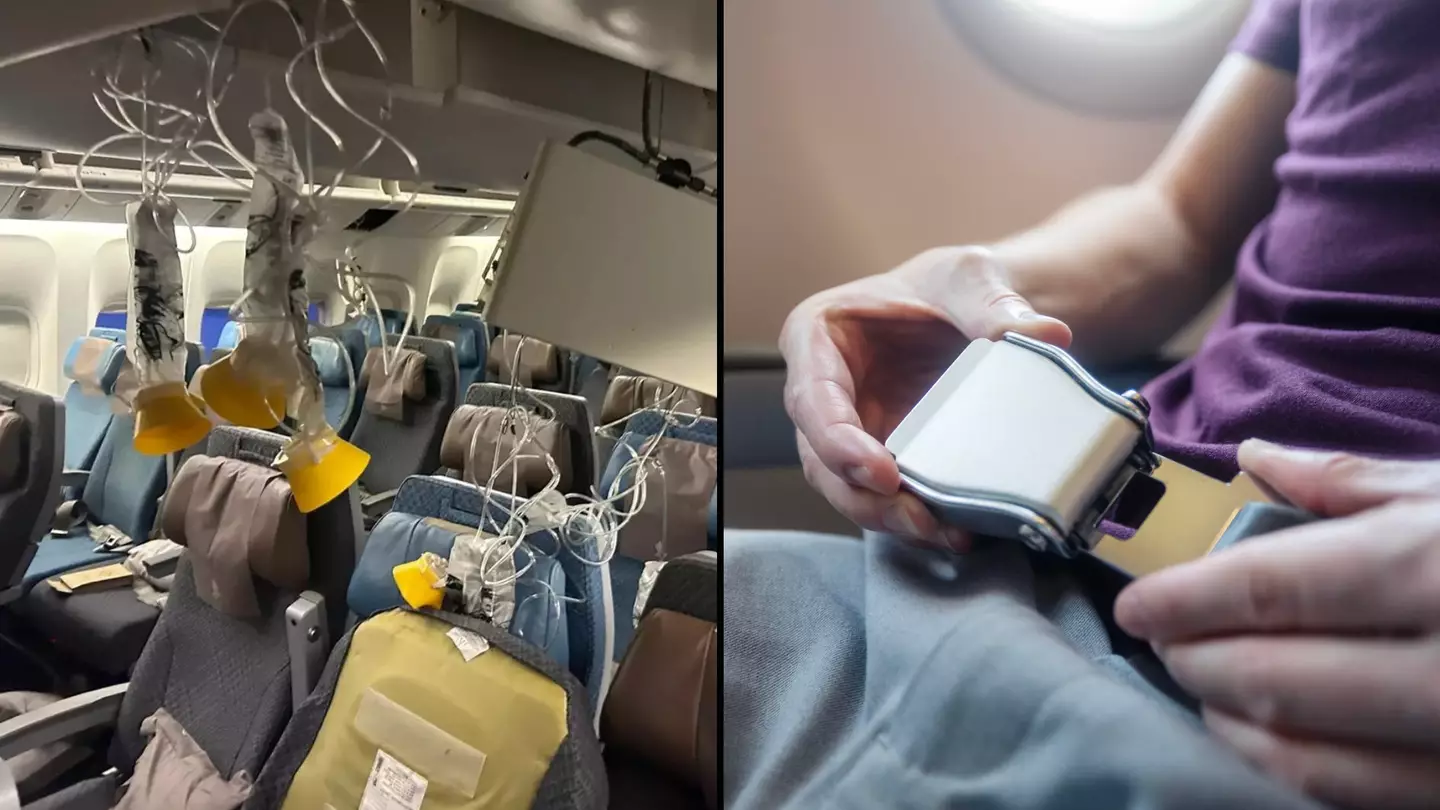 Airlines to introduce strict new seatbelt rules after fatal incident on flight from UK