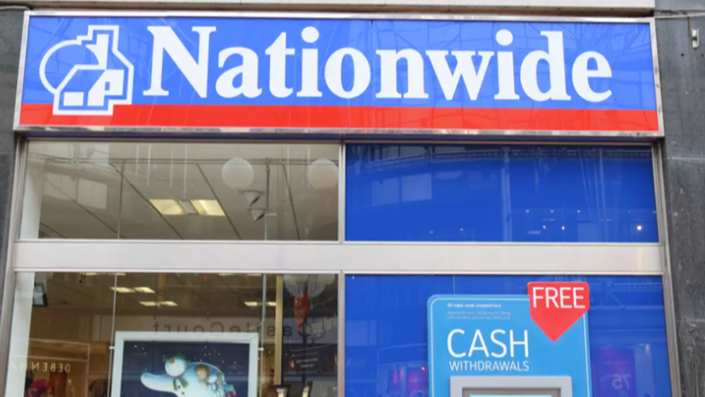Nationwide Online Banking Down As Users Complain Over Outage