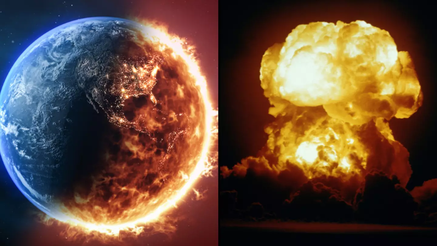 Government website shares chilling list of items Brits would need to survive nuclear strike