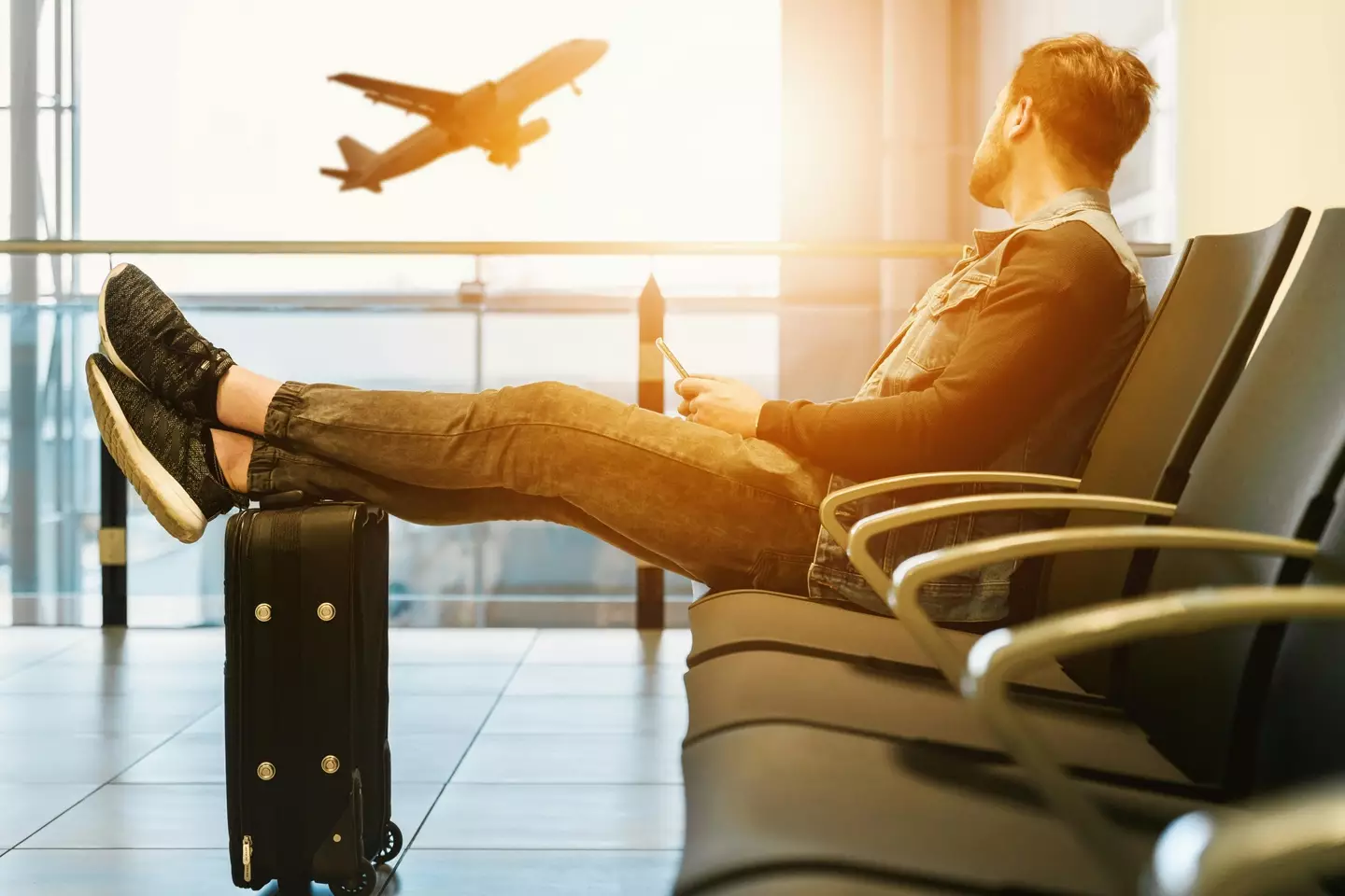 It's time to get that mini break booked and head for the airport. (Pexels)