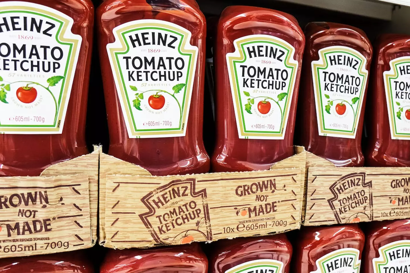 Tesco and Heinz have had a disagreement over pricing.