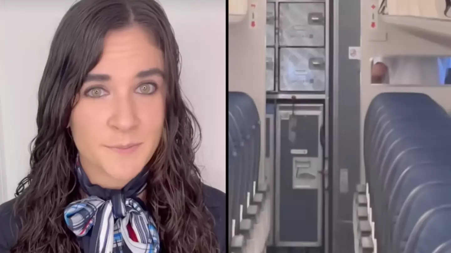 Flight Attendant Reveals You Need To Pick Your Seat Wisely If You Want To Join The Mile High Club