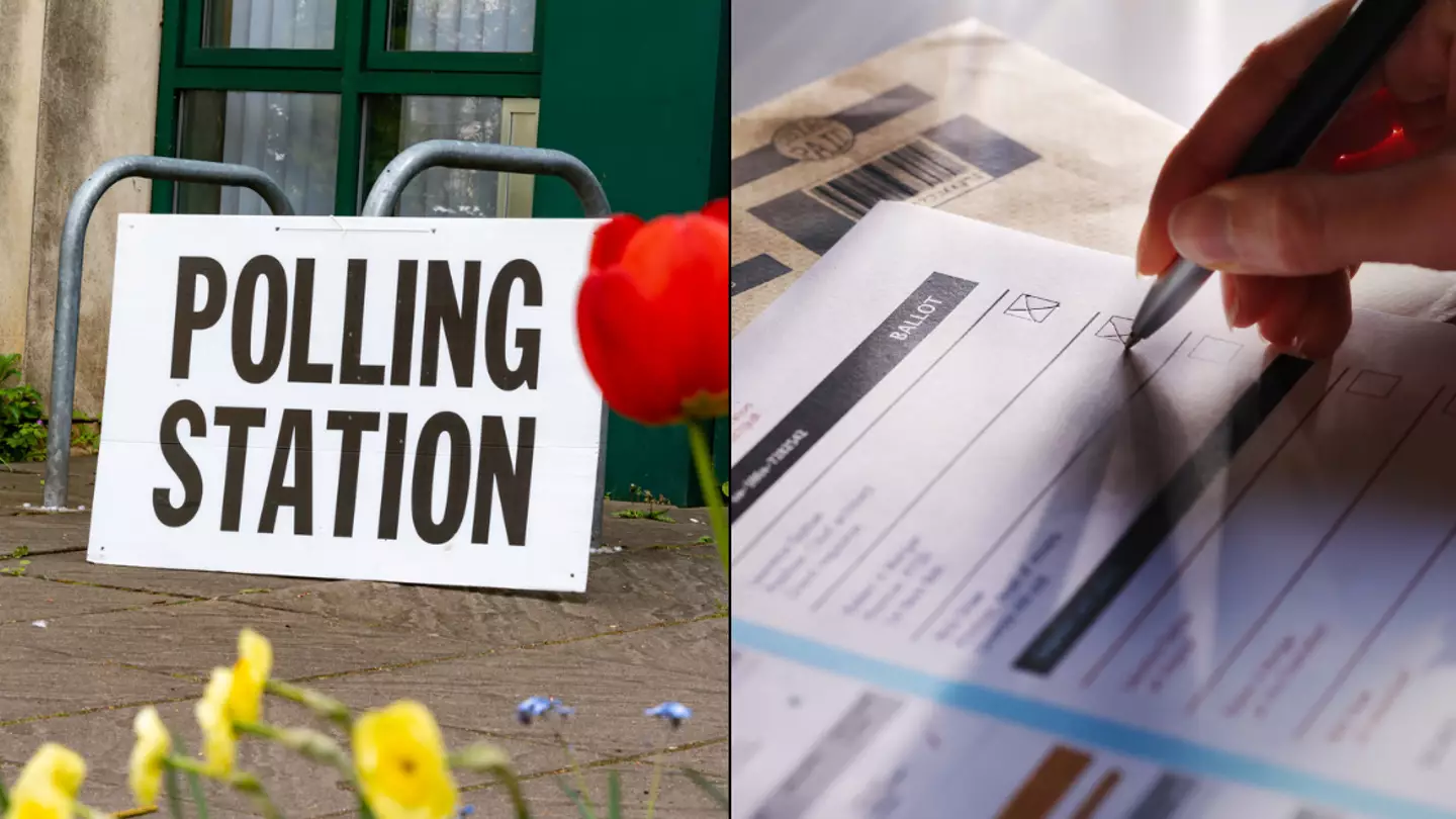 What you need to know about voting in the general election on 4th July