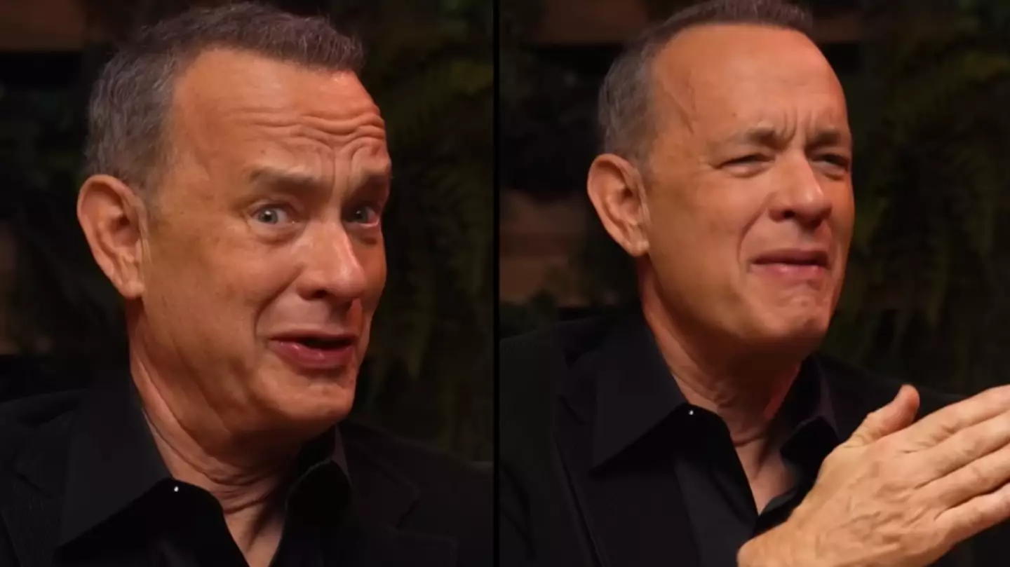 Fans praise Tom Hanks for his response to question about his worst film