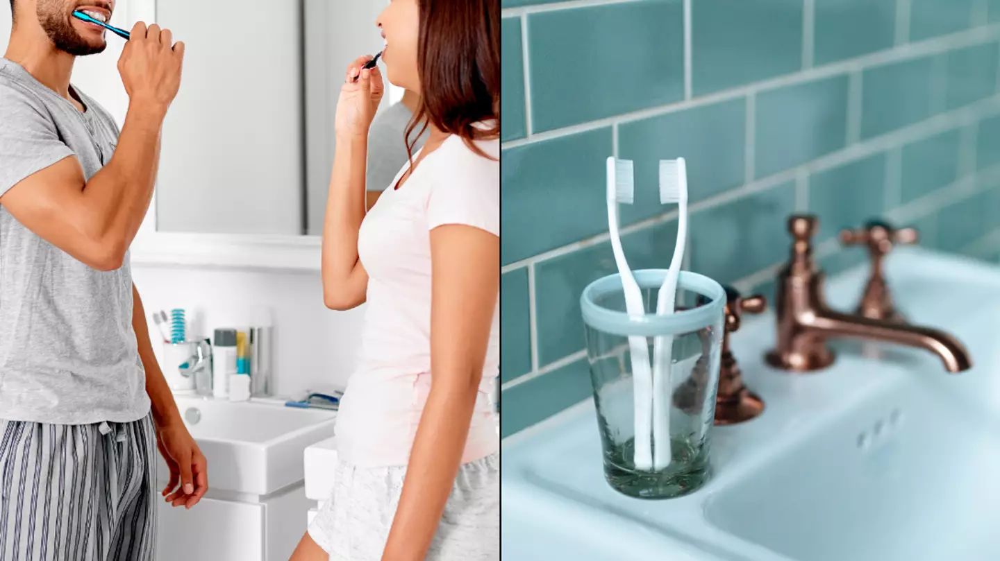 Woman sparks mass debate after claiming boyfriend only brushes teeth ‘every few weeks’