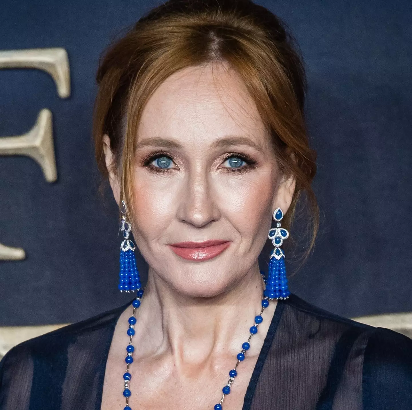 JK Rowling talks about trans rights quite a lot on the internet. (Samir Hussein/WireImage)