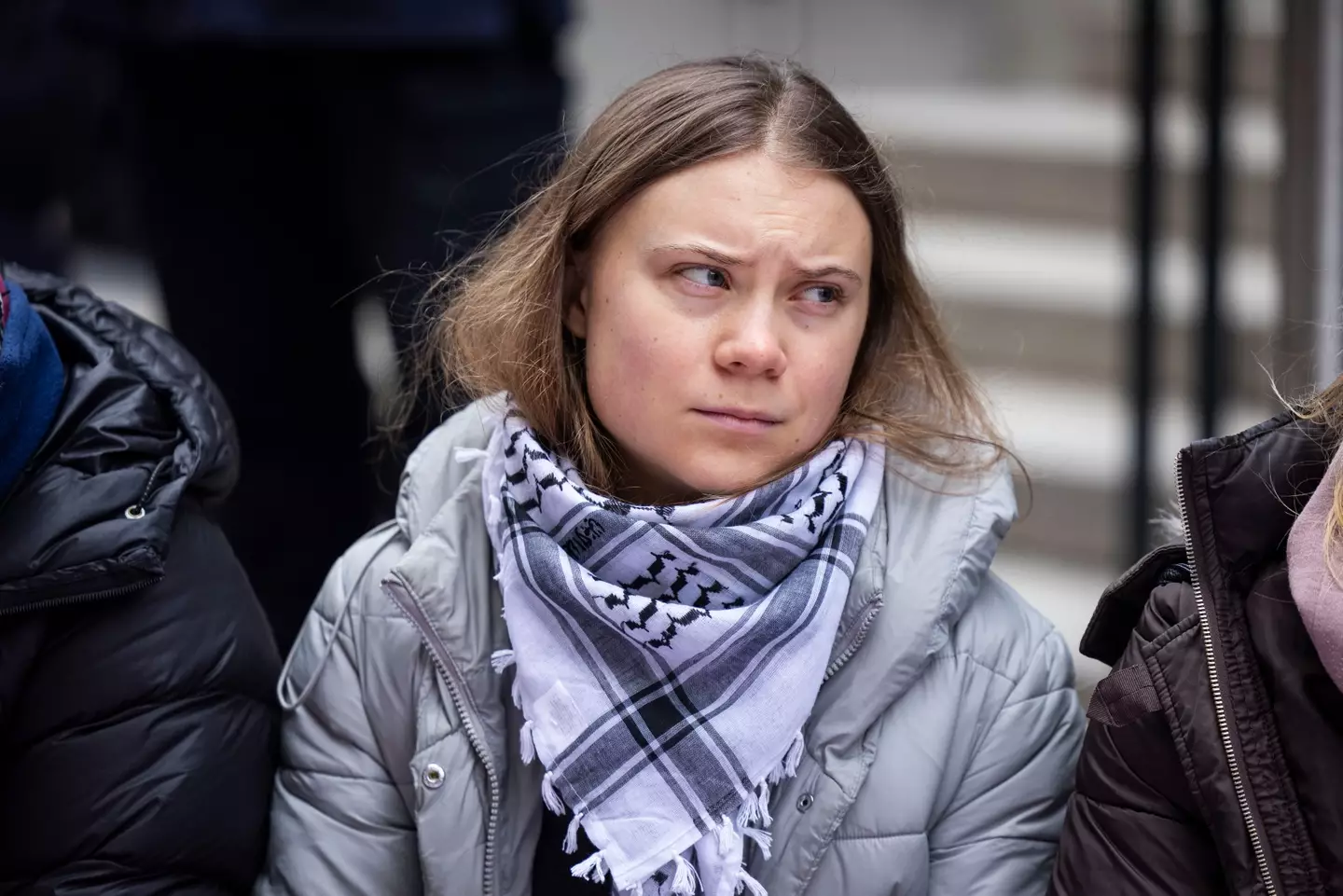 Greta Thunberg wouldn't be happy with Diddly Squat Farm, Clarkson says (Michael Campanella/Getty Images)
