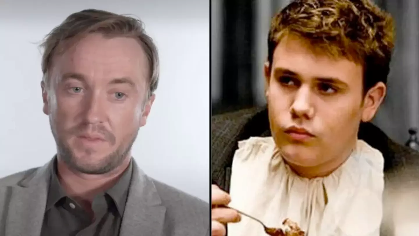 Tom Felton describes moment he found out Harry Potter co-star Rob Knox was murdered