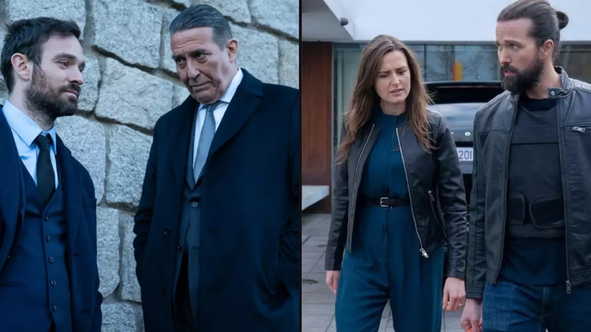 Third series of 'gritty' crime drama with perfect Rotten Tomatoes score ...