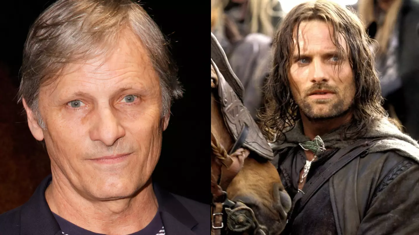 Viggo Mortensen says he will return for new Lord of the Rings movie under one specific condition