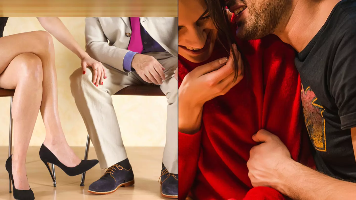 Body language expert shares hack to make yourself instantly more attractive