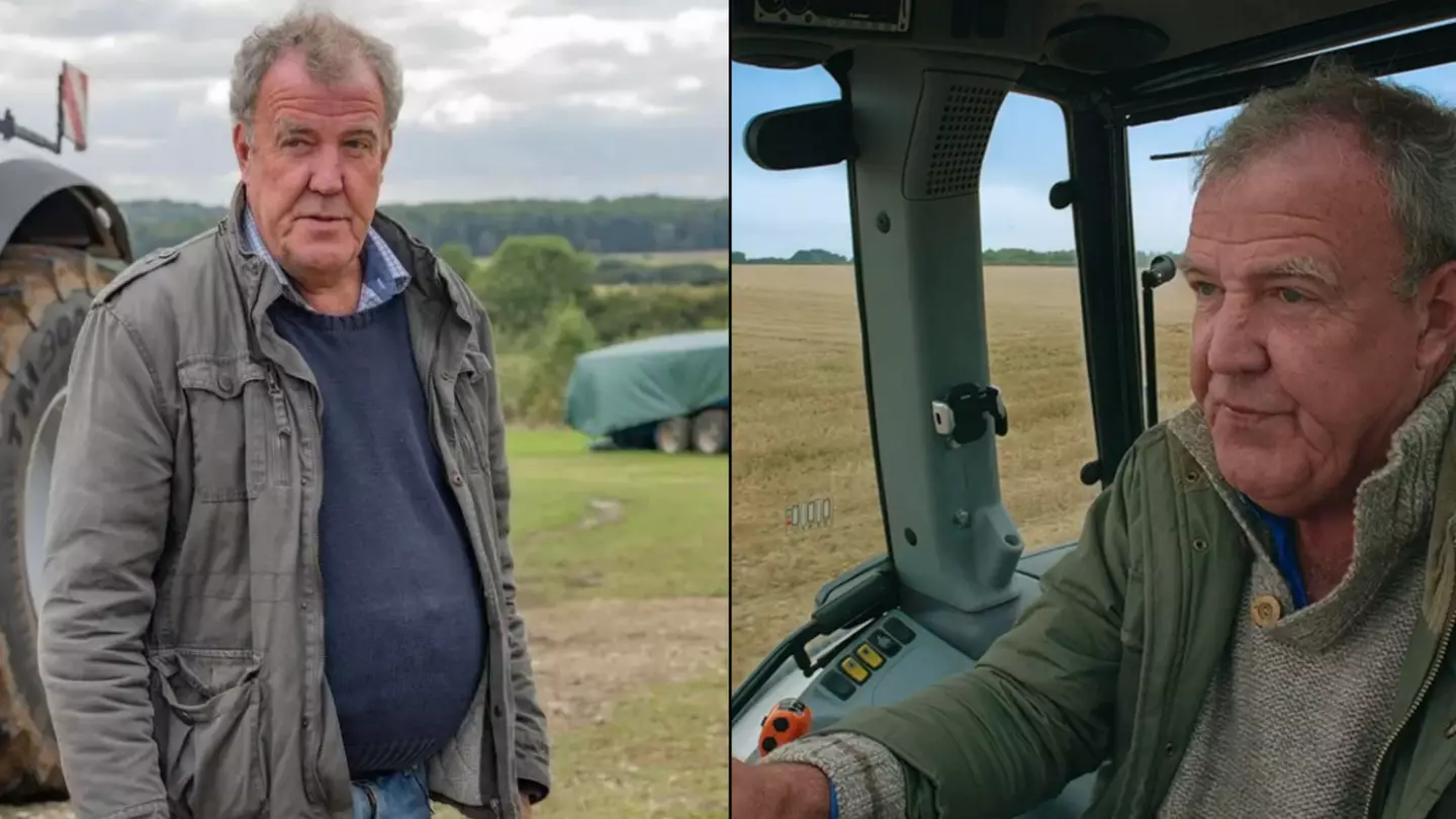 Farmer explains what Jeremy Clarkson gets wrong and right on Clarkson's Farm as he slams venture