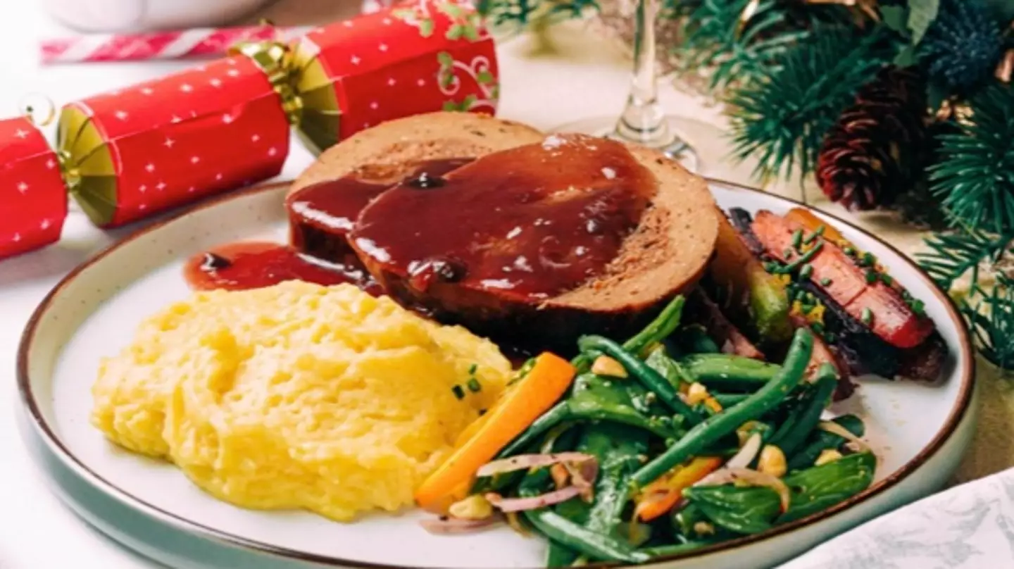 UK's First Vegan Butcher Launches £79 Christmas Dinner