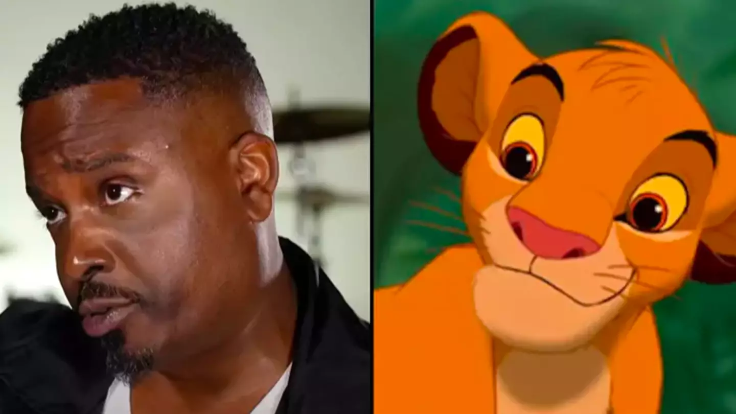Man who voiced Simba in Lion King turned down $2 million cheque and accepted royalties instead