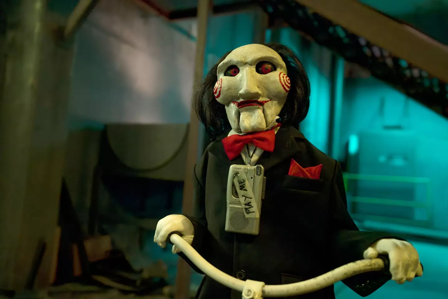 Jigsaw is back in Saw X with even more terrifying traps.