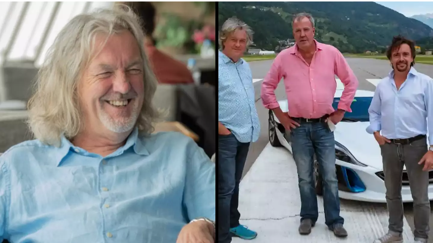 James May breaks silence on Top Gear future as fans call for him, Clarkson and Hammond to return