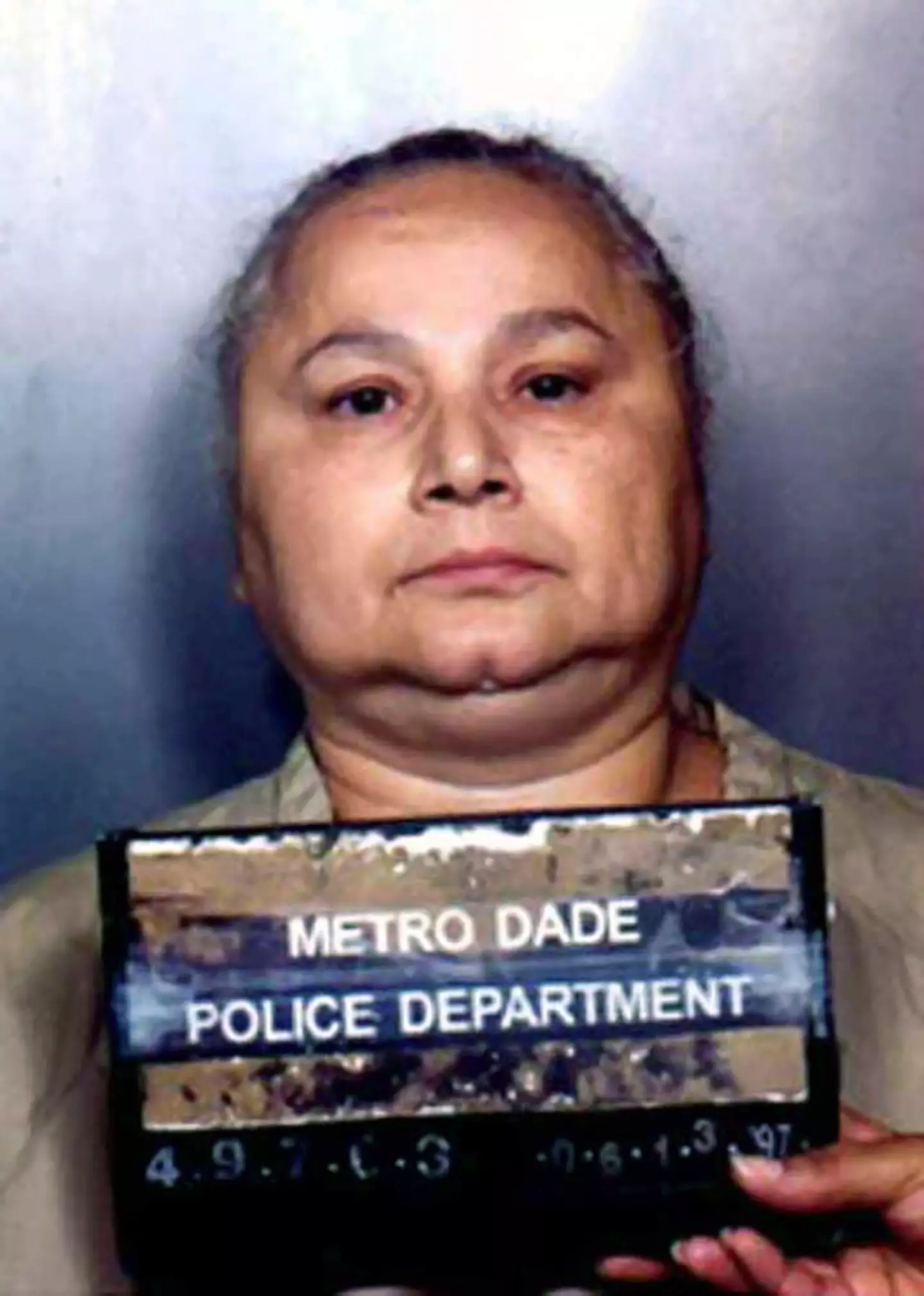 Blanco had killed three husbands, organised bisexual orgies party and drug-fuelled gatherings in Miami.