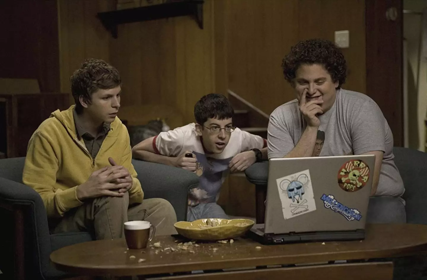 Superbad was released in 2007.