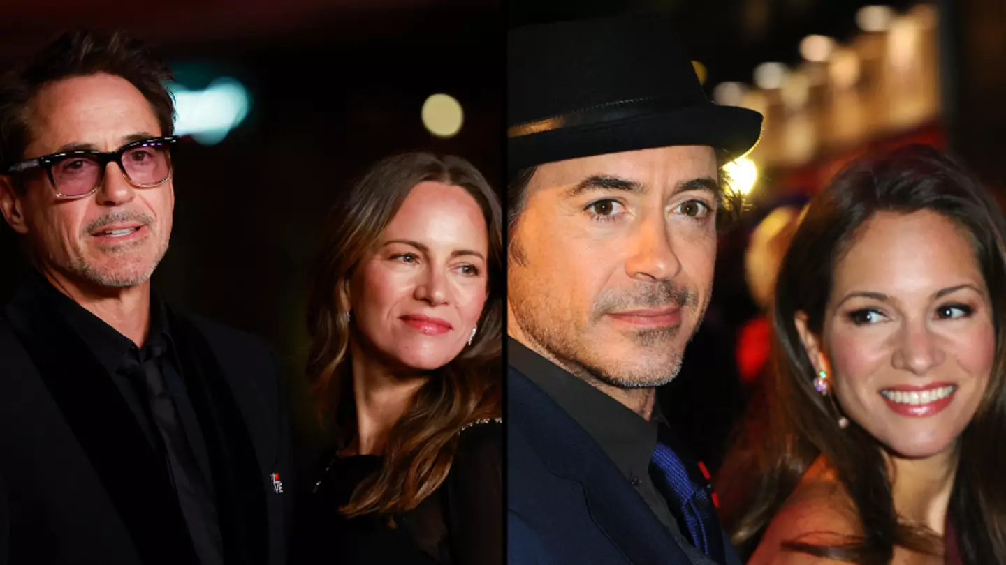 Robert Downey Jr and wife swear by one crucial rule that's kept 18 year marriage going