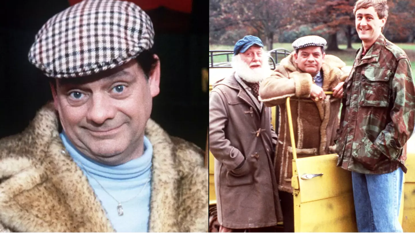 David Jason to return to our screens for Only Fools and Horses Christmas special