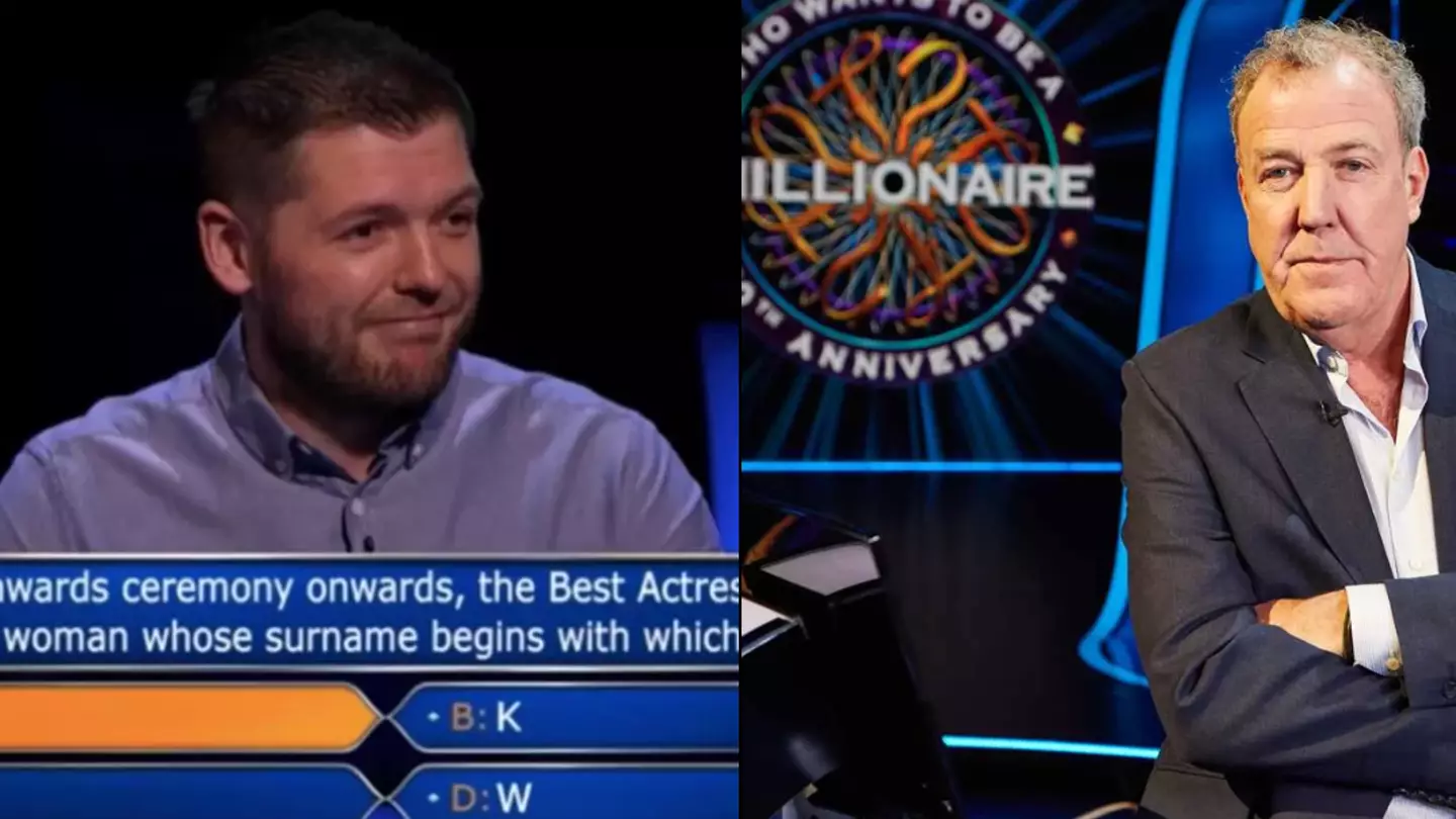 Who Wants To Be A Millionaire contestant's super-difficult £64k question branded 'worst ever'