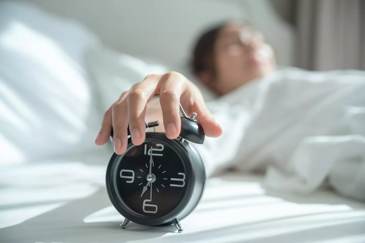 Many people with ADHD also have sleeping disorders. (Getty Stock Photo)