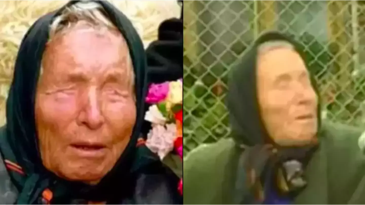One of Baba Vanga’s 2023 predictions came true at the last minute