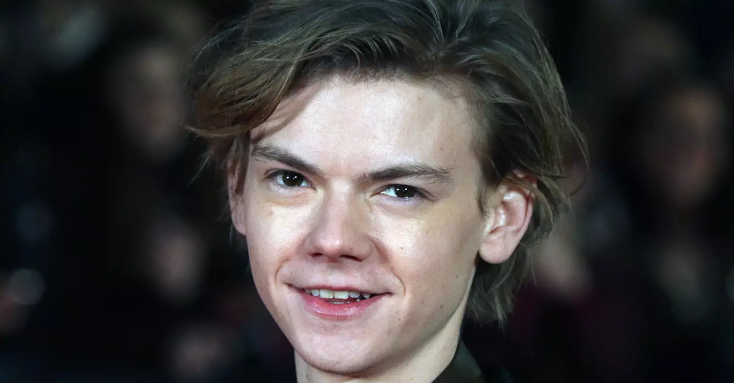 Thomas Brodie-Sangster is a pretty famous guy.