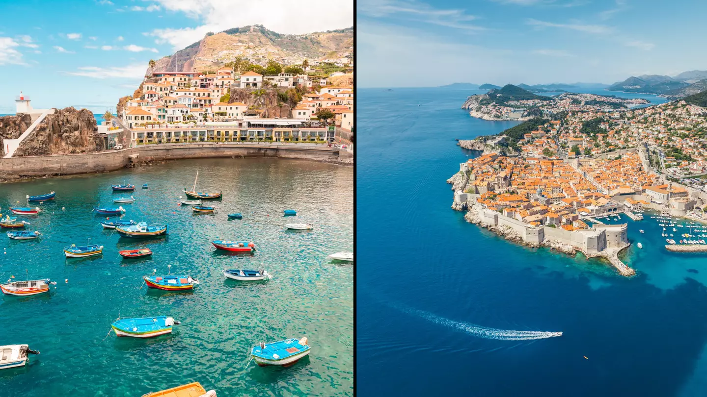 Travel expert urges Brits to visit two countries both less than three hours away