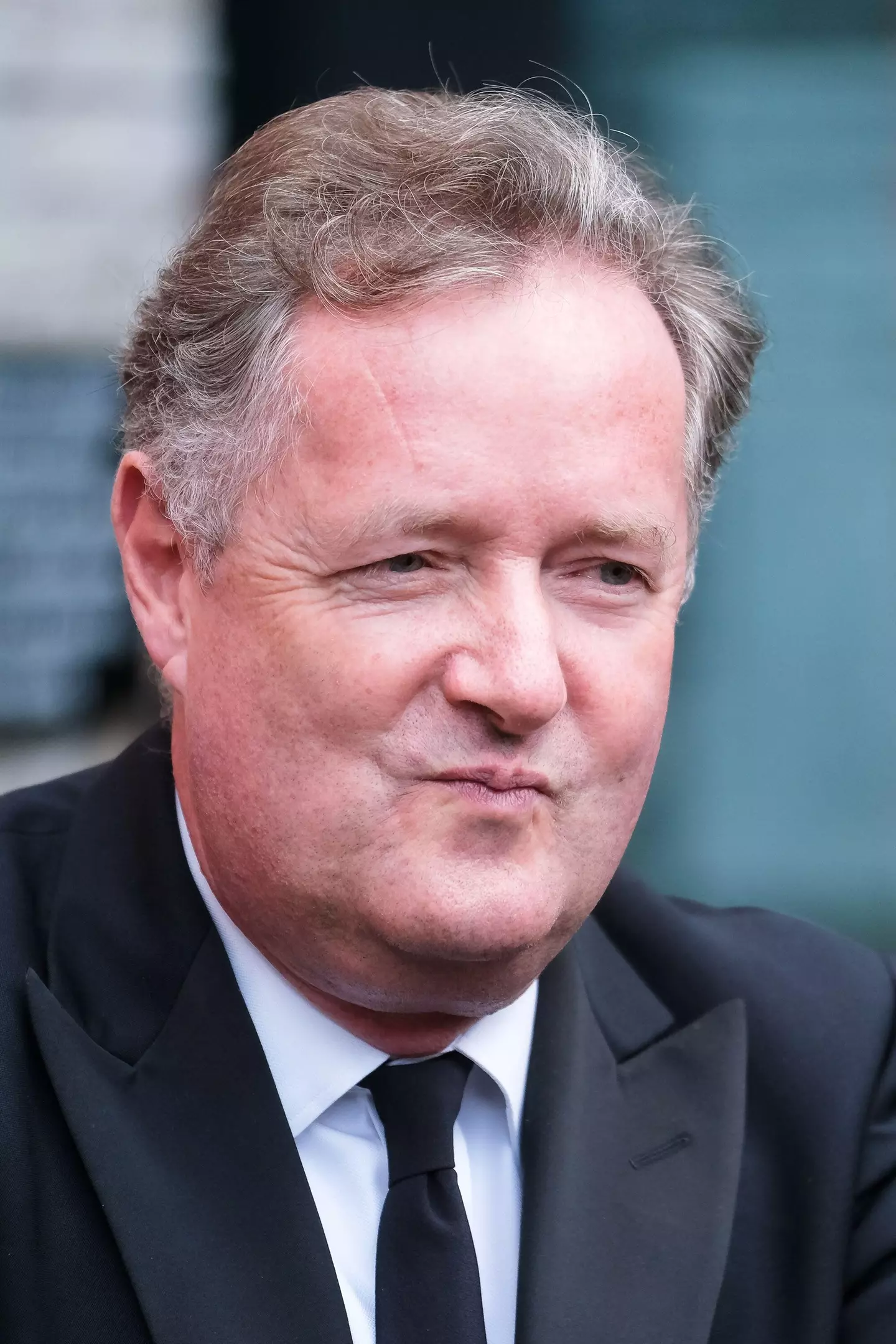 Piers Morgan has a long past of attacking Meghan Markle.