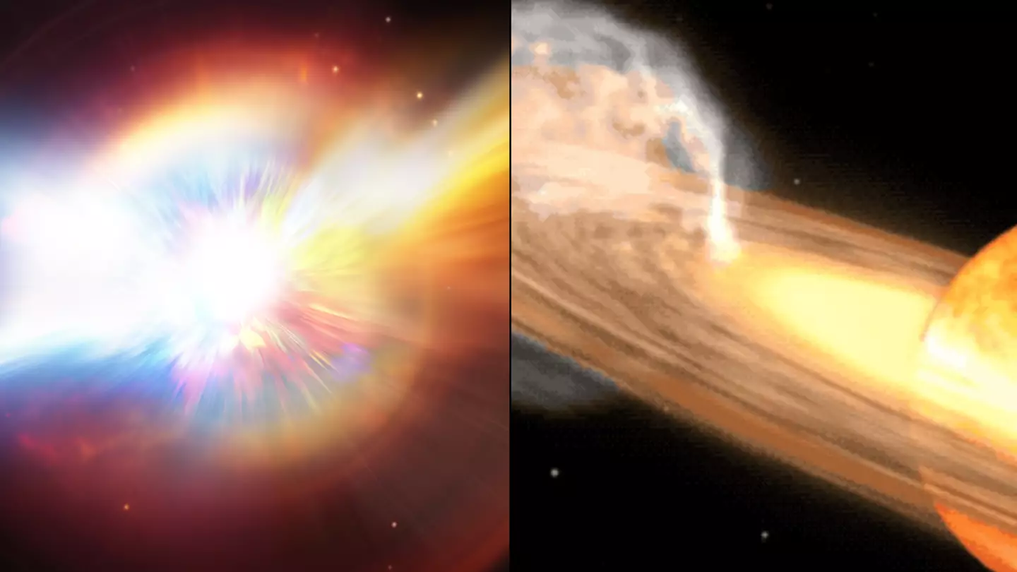 ‘Once-in-a-lifetime’ explosion so bright it’ll be visible from Earth could happen any time now
