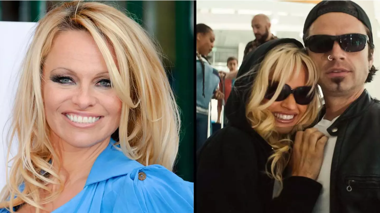 Pamela Anderson Is Ready To Tell 'Real Story' After Life Dramatised In Pam And Tommy