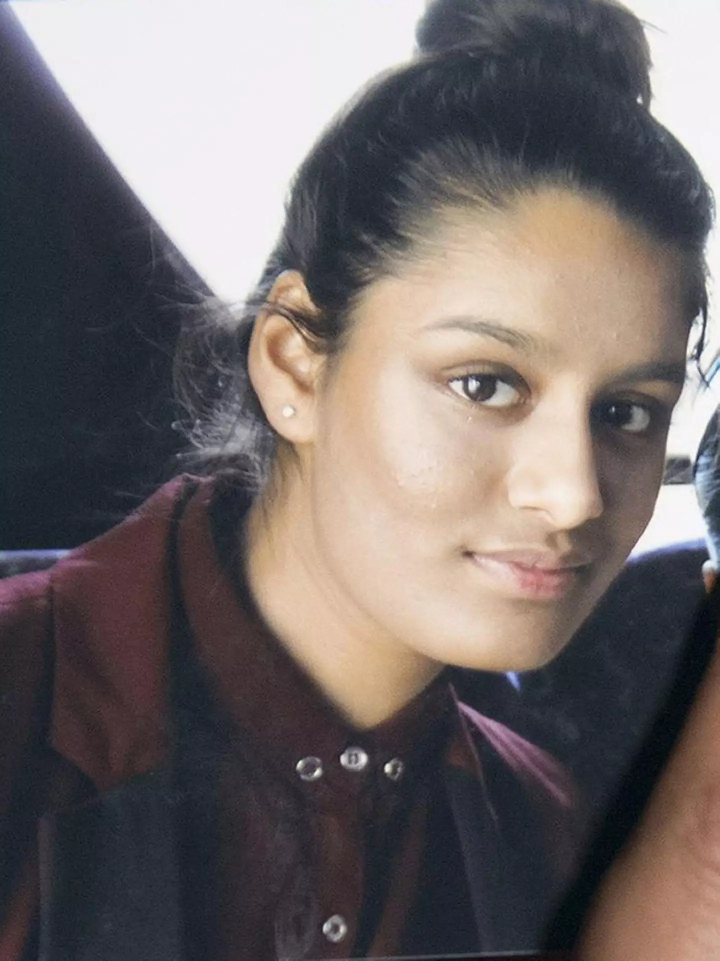 Shamima Begum joined ISIS when she was 15.