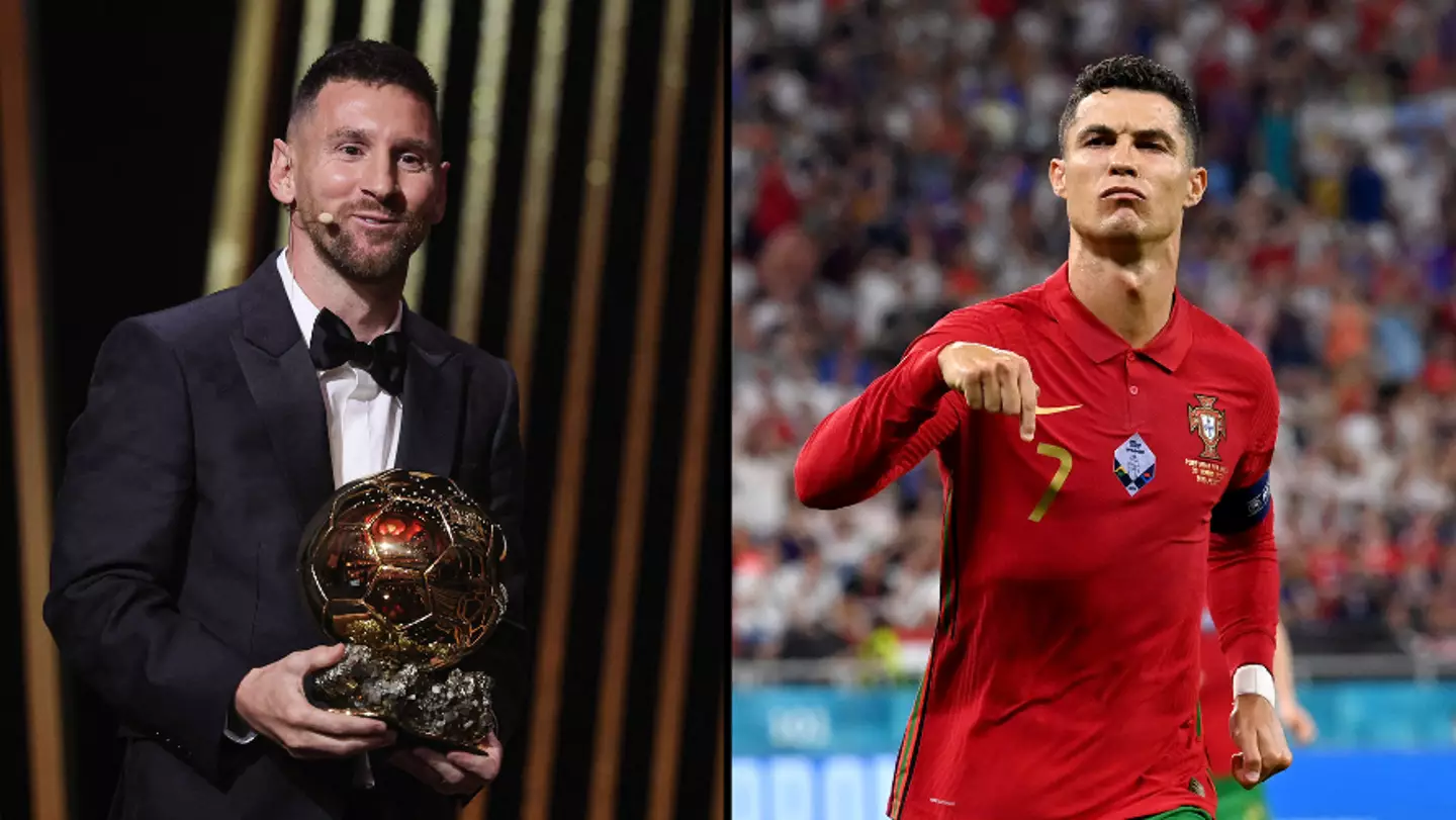 Football fans reckon Lionel Messi is officially the GOAT after eighth Ballon d'Or win