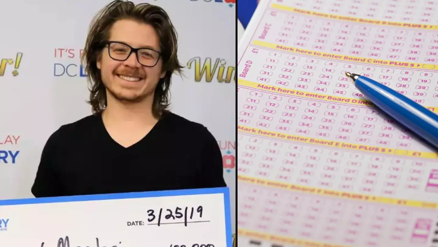 Students won more than £4 million on the lottery after finding out way to ‘beat the system’