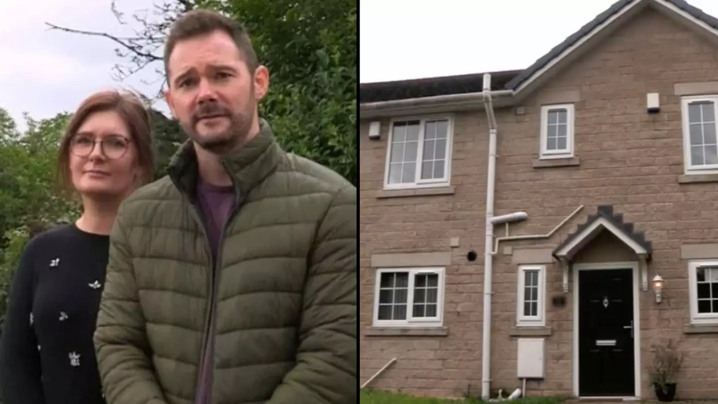 Couple devastated after finding out new home was 'worthless' when discovering huge mistake
